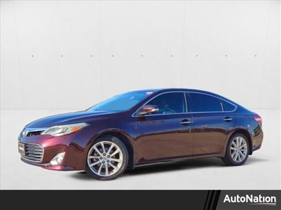 Used 2013 Toyota Avalon Limited