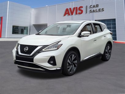 Used 2023 Nissan Murano SL w/ SL Moonroof Package