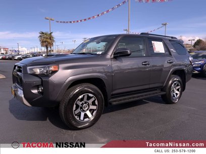 Used 2022 Toyota 4Runner TRD Off-Road