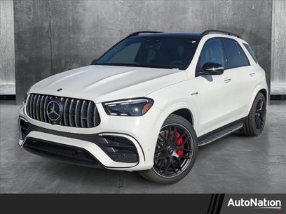 New 2025 Mercedes-Benz GLE 63 AMG S