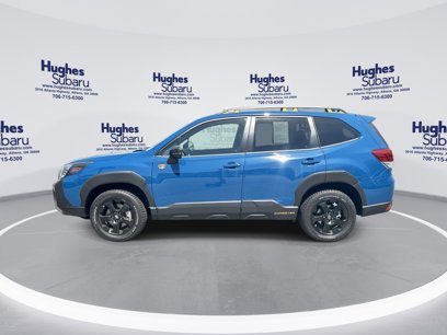 Certified 2024 Subaru Forester Wilderness