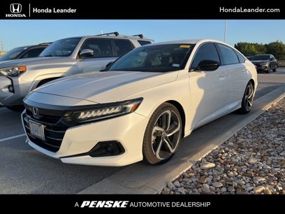 Used 2022 Honda Accord Sport