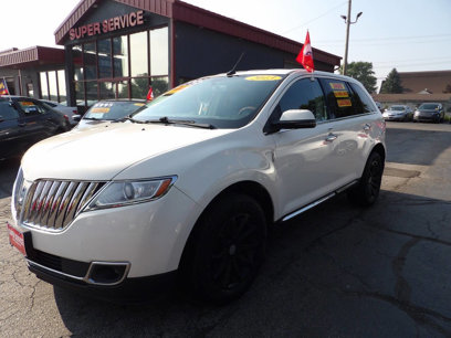 Used 2013 Lincoln MKX AWD