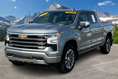Used 2024 Chevrolet Silverado 1500 High Country w/ Technology Package