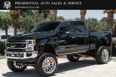 Used 2020 Ford F250 King Ranch w/ King Ranch Ultimate Package