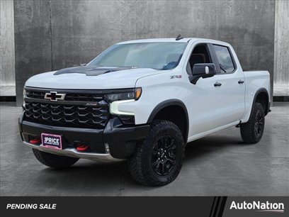 Used 2023 Chevrolet Silverado 1500 ZR2 w/ Technology Package