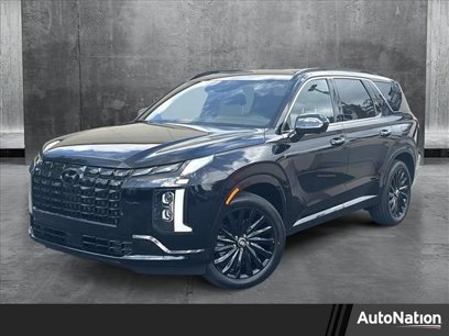 New 2025 Hyundai Palisade Calligraphy