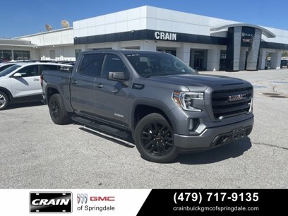 Used 2022 GMC Sierra 1500 Elevation