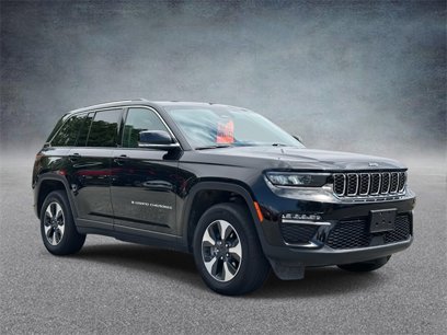 Used 2024 Jeep Grand Cherokee Limited 4xe