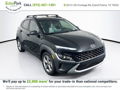Used 2022 Hyundai Kona SEL