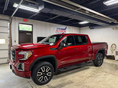 Used 2021 GMC Sierra 1500 AT4