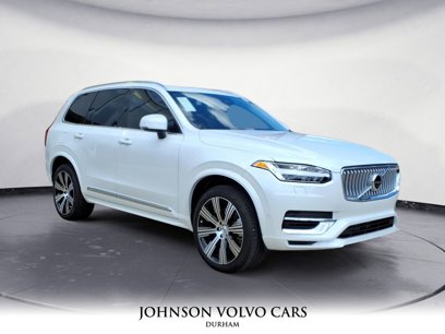 New 2025 Volvo XC90 T8 Ultra w/ Protection Package Premier