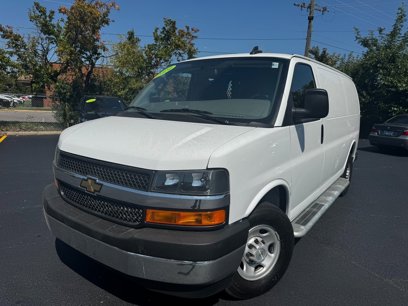 Certified 2024 Chevrolet Express 2500 w/ Driver Convenience Package