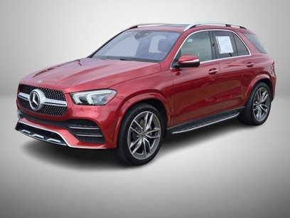 Certified 2022 Mercedes-Benz GLE 580 4MATIC