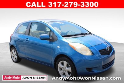 Used 2007 Toyota Yaris 2-Door Hatchback