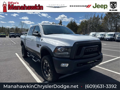 Used 2018 RAM 2500 Power Wagon w/ Leather & Luxury Group