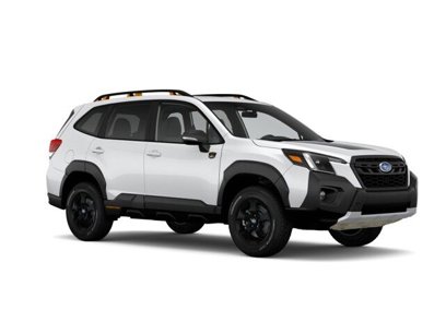New 2025 Subaru Forester Wilderness