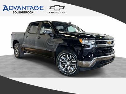 Certified 2022 Chevrolet Silverado 1500 LT