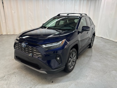 Used 2023 Toyota RAV4 Limited