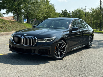 Certified 2021 BMW 740i xDrive w/ M Sport Package
