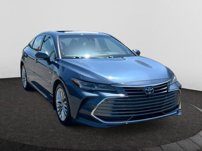 Used 2021 Toyota Avalon Limited
