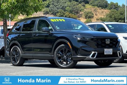 Certified 2025 Honda CR-V Sport Touring