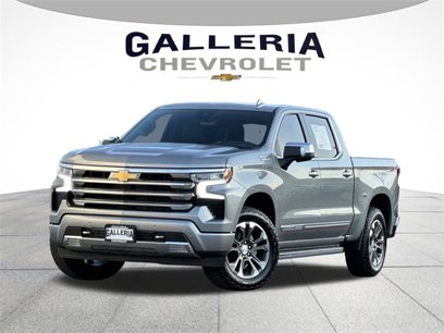 Used 2025 Chevrolet Silverado 1500 High Country w/ Technology Package