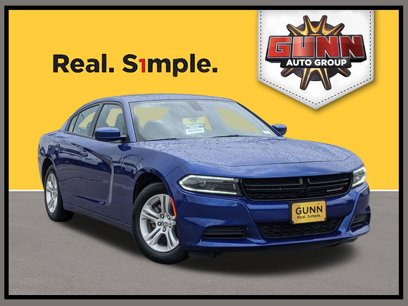 Used 2022 Dodge Charger SXT w/ Leather Interior Group