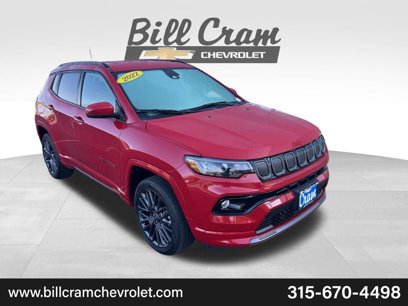 Used 2022 Jeep Compass Limited