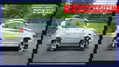 Used 2005 Pontiac Vibe w/ Power Group Value Package