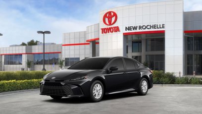 New 2025 Toyota Camry LE