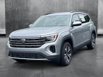 New 2025 Volkswagen Atlas SE