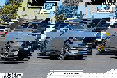 New 2025 Ford Mustang Convertible