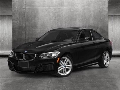 Used 2016 BMW 228i xDrive Coupe