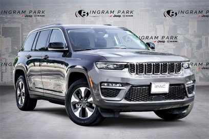 Used 2023 Jeep Grand Cherokee 4WD 4xe