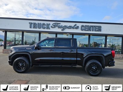 Used 2023 GMC Sierra 1500 AT4 w/ AT4 Preferred Package