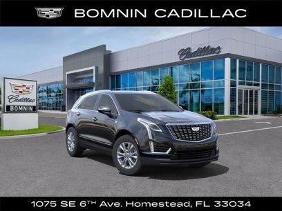 New 2025 Cadillac XT5 Luxury