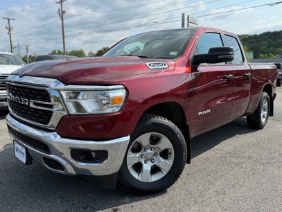 Used 2024 RAM 1500 Big Horn