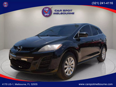 Used 2010 MAZDA CX-7 i Sport