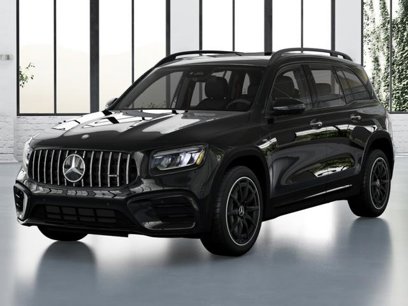 New 2025 Mercedes-Benz GLB 35 AMG 4MATIC