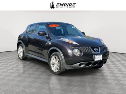 Used 2014 Nissan Juke S
