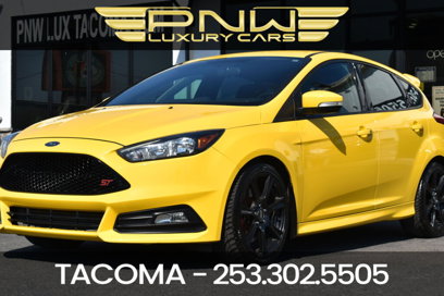Used 2017 Ford Focus ST