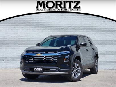 New 2025 Chevrolet Equinox LT w/ Safety and Technology Package