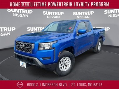 Used 2024 Nissan Frontier SV w/ Technology Package