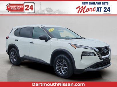 Certified 2022 Nissan Rogue S