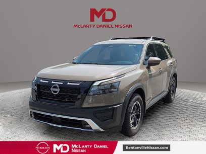 New 2025 Nissan Pathfinder Rock Creek