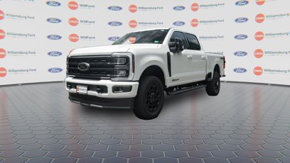 Certified 2024 Ford F250 Lariat w/ Lariat Ultimate Package