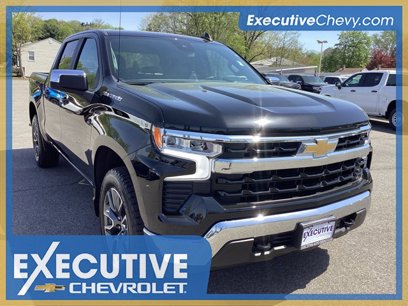 Used 2022 Chevrolet Silverado 1500 LT