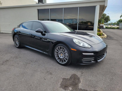 Used 2016 Porsche Panamera 4 Edition