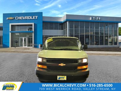 Used 2023 Chevrolet Express 2500 Extended w/ Driver Convenience Package